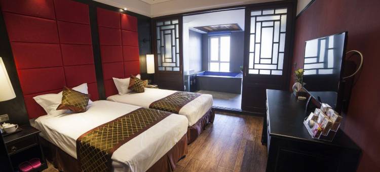 营口水玉龙廷温泉宾馆图片