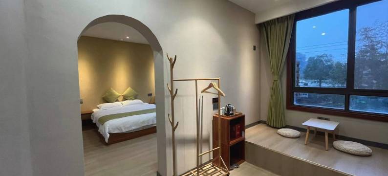 乐山佛苑客栈图片