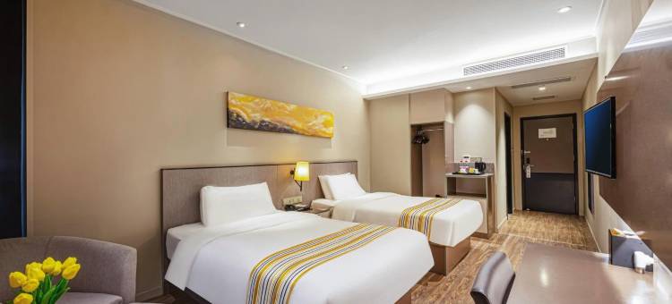 如家精选酒店(昆山北门路九方城店)图片