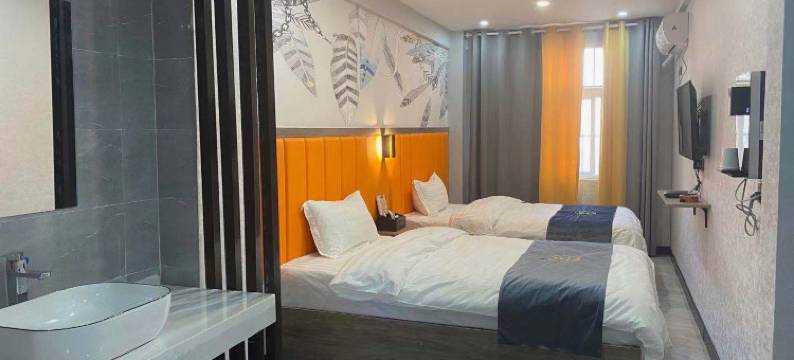 邳州天缘快捷宾馆图片