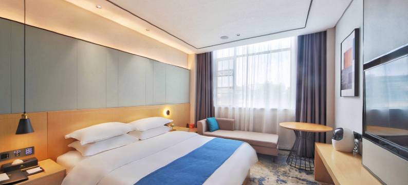枣阳沃客智慧酒店图片
