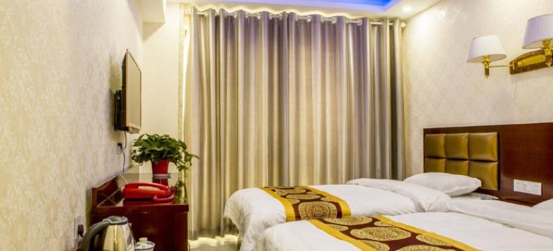 兰州汉源宾馆图片