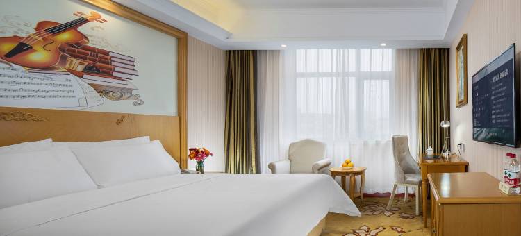 维也纳酒店(霸州益津南路高铁站店)图片