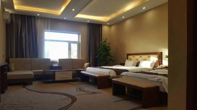 科右中旗农商一号商务宾馆