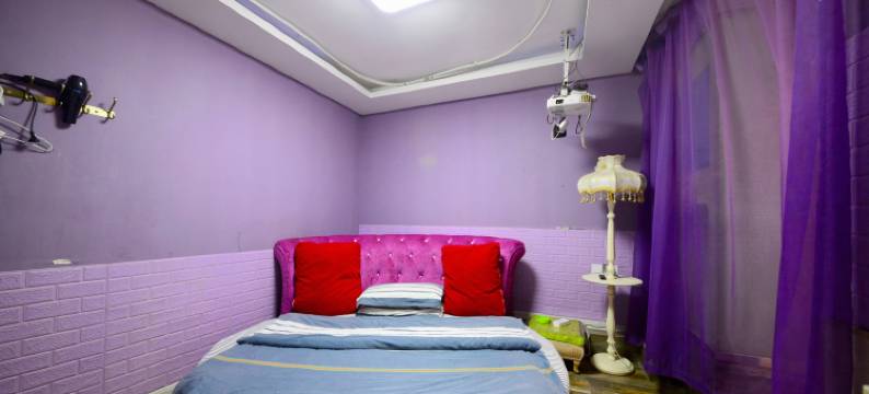 太原桃花坞电影公寓图片