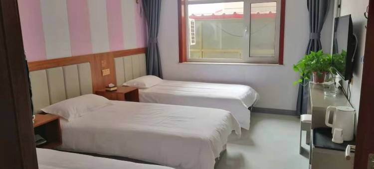 如家华驿酒店(平山温塘店)图片