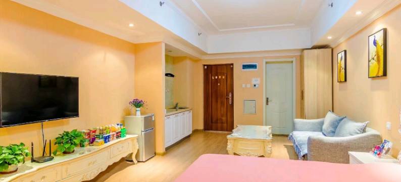 齐齐哈尔万达锦澜公寓图片