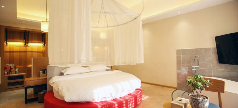 会泽泽山居客客栈图片