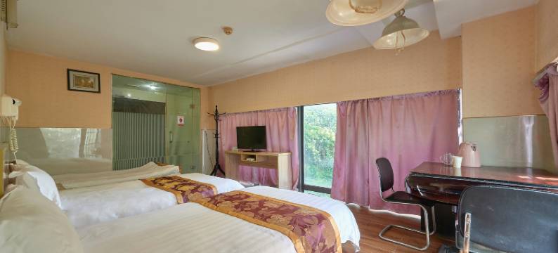 宁波晴朗宾馆图片