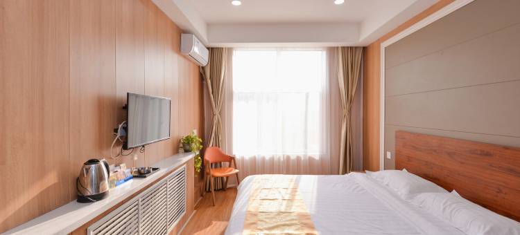 如家华驿酒店(大连华南广场华东路店)图片