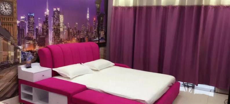 青岛浪漫e家公寓图片