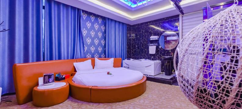 栾川邂逅时光主题酒店图片