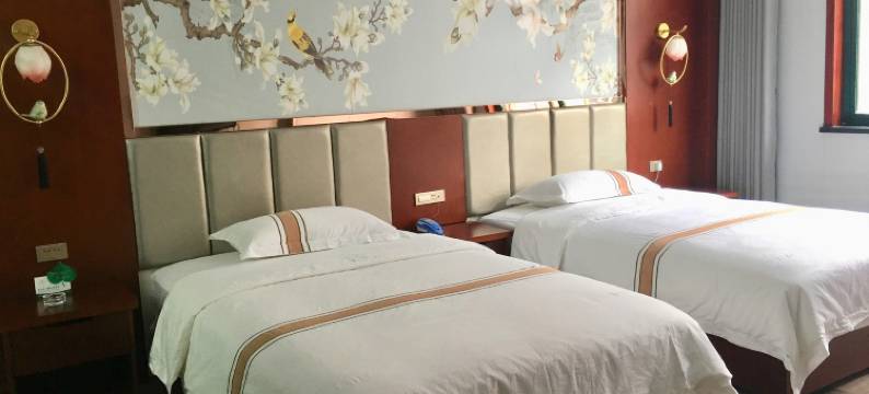 荆州太湖宾馆图片