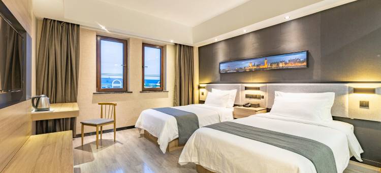 尚客优酒店(上海青浦区奥特莱斯店)图片