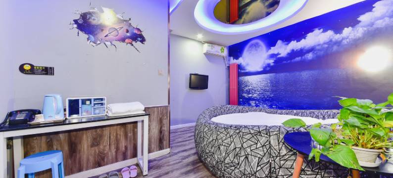 唐山美辰满爱客房图片