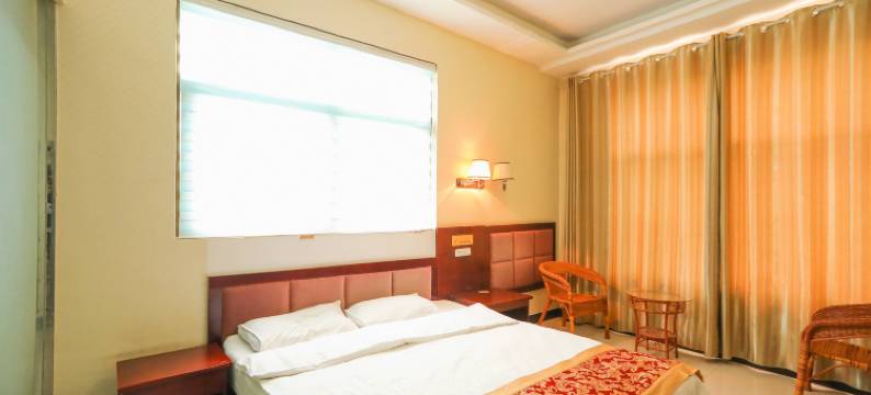 云台山神华酒店图片