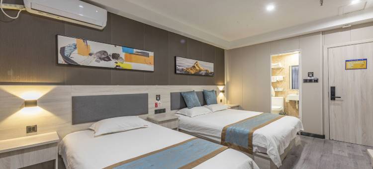 可临宁连锁酒店(莒州建材城店)图片