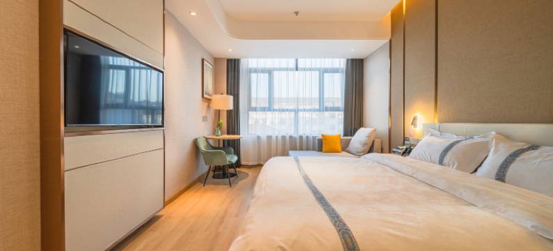 颐居轻奢酒店(常熟支塘淦昌路店)图片