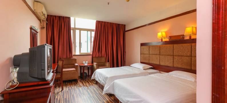 中山星际酒店(孙文西路步行街店)图片