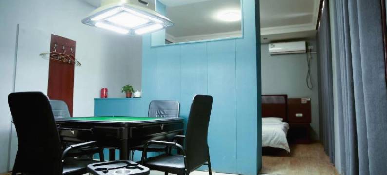 汉川宜佳城市旅店图片