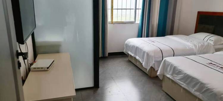 都匀圆梦兮酒店图片