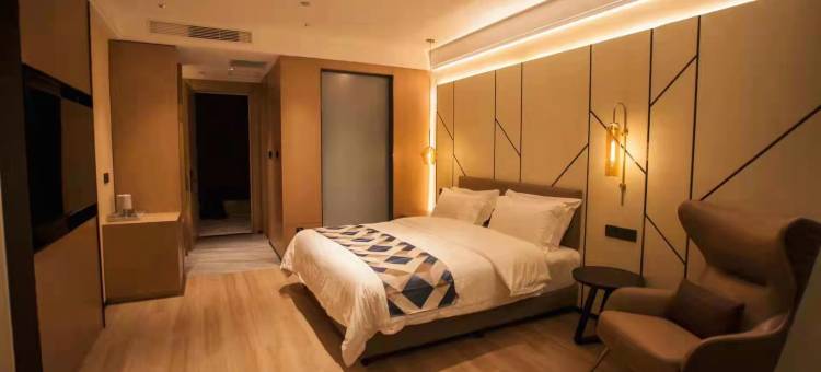 肇东禧朵酒店图片