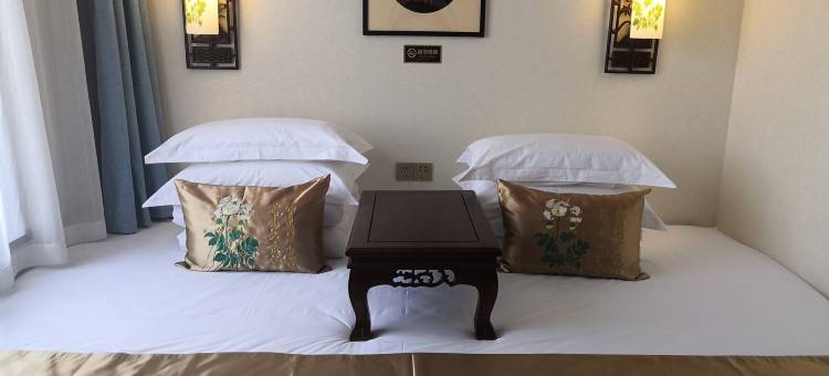 岚县土豆宴客栈图片