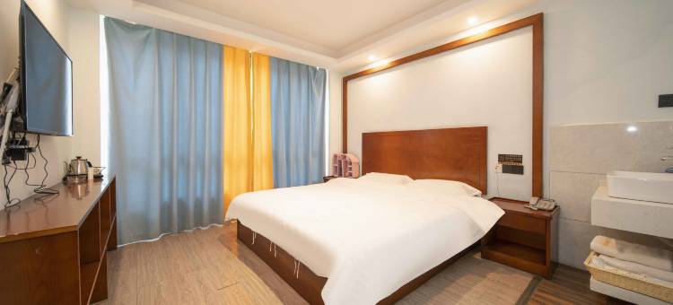 岳阳青春主题民宿图片