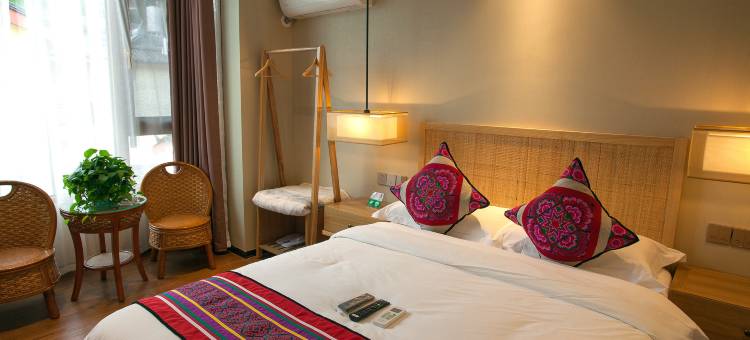 石林李子园箐客栈图片