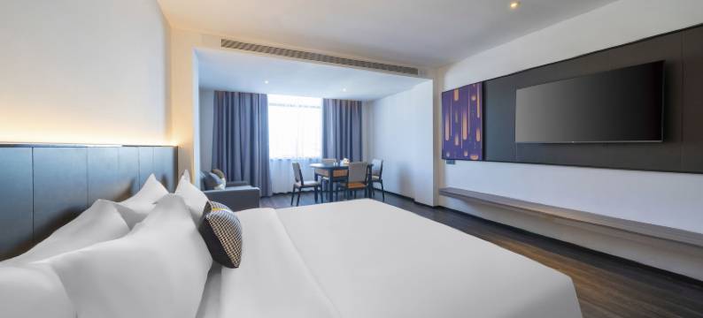 万斯达酒店(宾阳黎塘高铁站店)图片