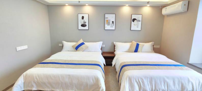 汕尾首选假日酒店(汕尾高铁站店)图片