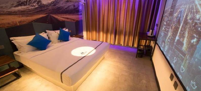 高碑店233号酒店图片