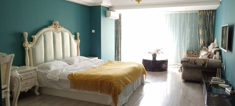 哈尔滨哈西百合公寓图片