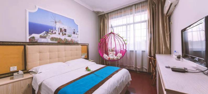 长沙县博亿商务宾馆(松雅湖湖南艺术职业学院店)图片