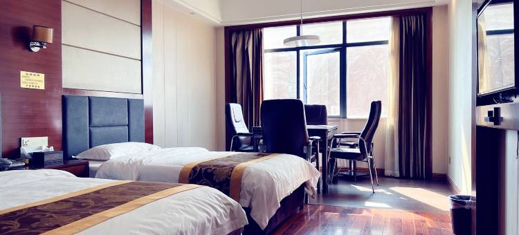 临澧文和酒店图片