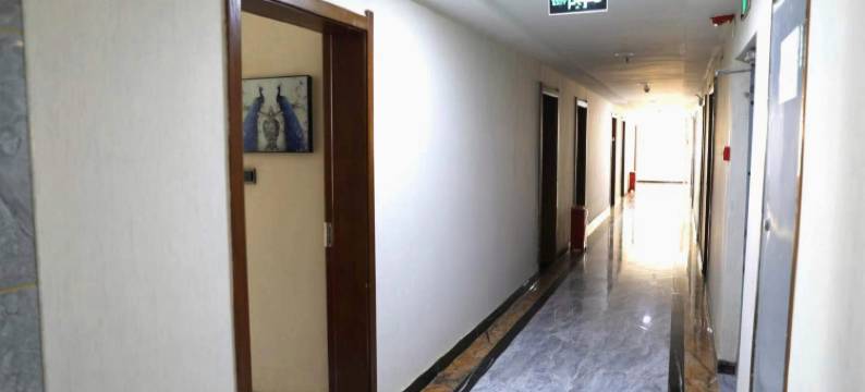 墨玉君豪商务宾馆图片