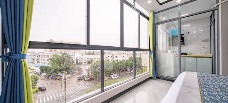 华丰公馆(东莞东坑正崴科技园店)图片