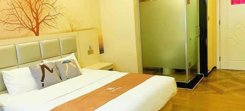 派酒店(登封汽车站店)图片