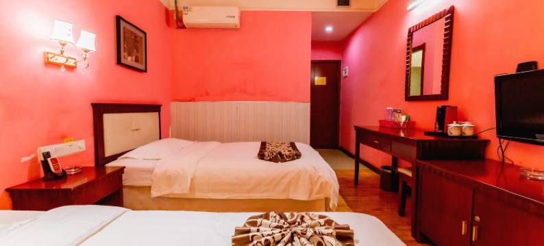 呼和浩特融桥酒店(国际会展中心店)图片