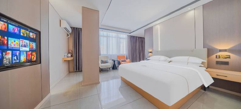 五华希悦智享公寓(奥园广场店)图片