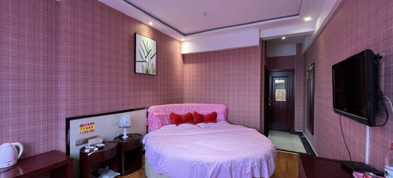 庆阳盛豪轩大酒店图片