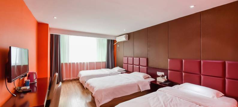 美智酒店(合肥火车站安徽大市场店)图片