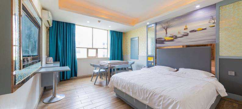 耒阳悦爱主题酒店图片