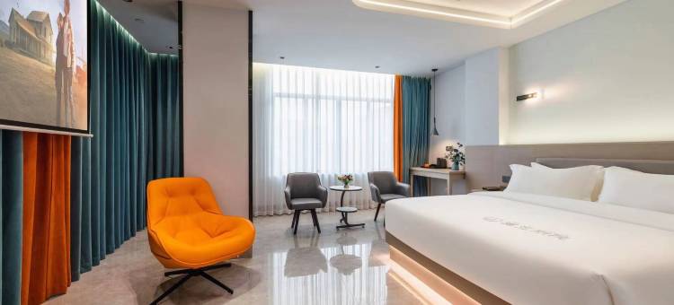 澜笠别院酒店(北海高铁站店)图片