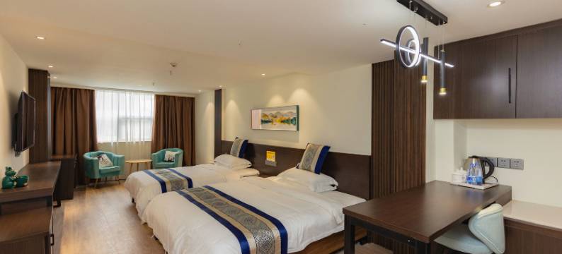 重庆九泓酒店图片