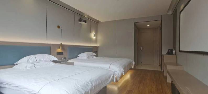 简约风尚影院酒店图片