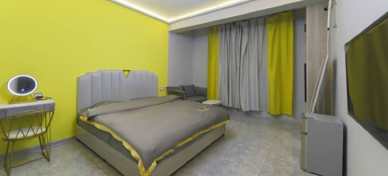 天蝎座主题公寓图片