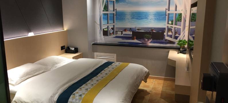 柏悦智能宾馆图片