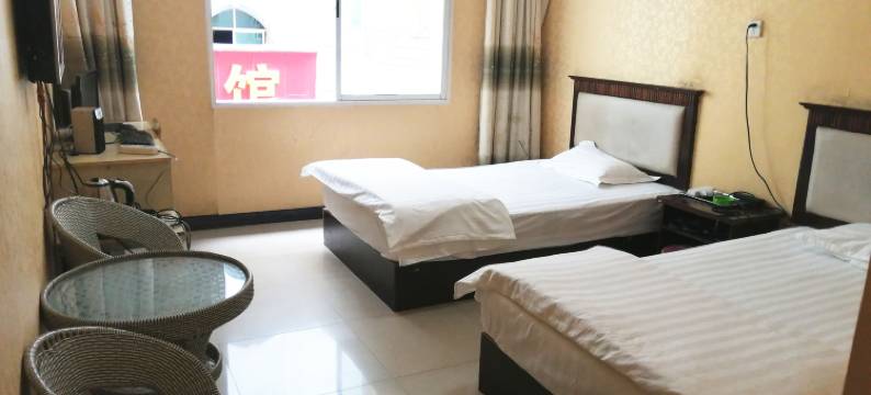 新世纪宾馆图片