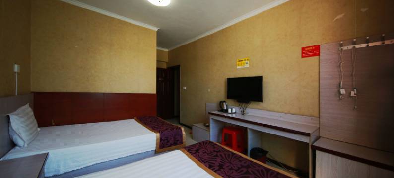 吕梁白云宾馆图片